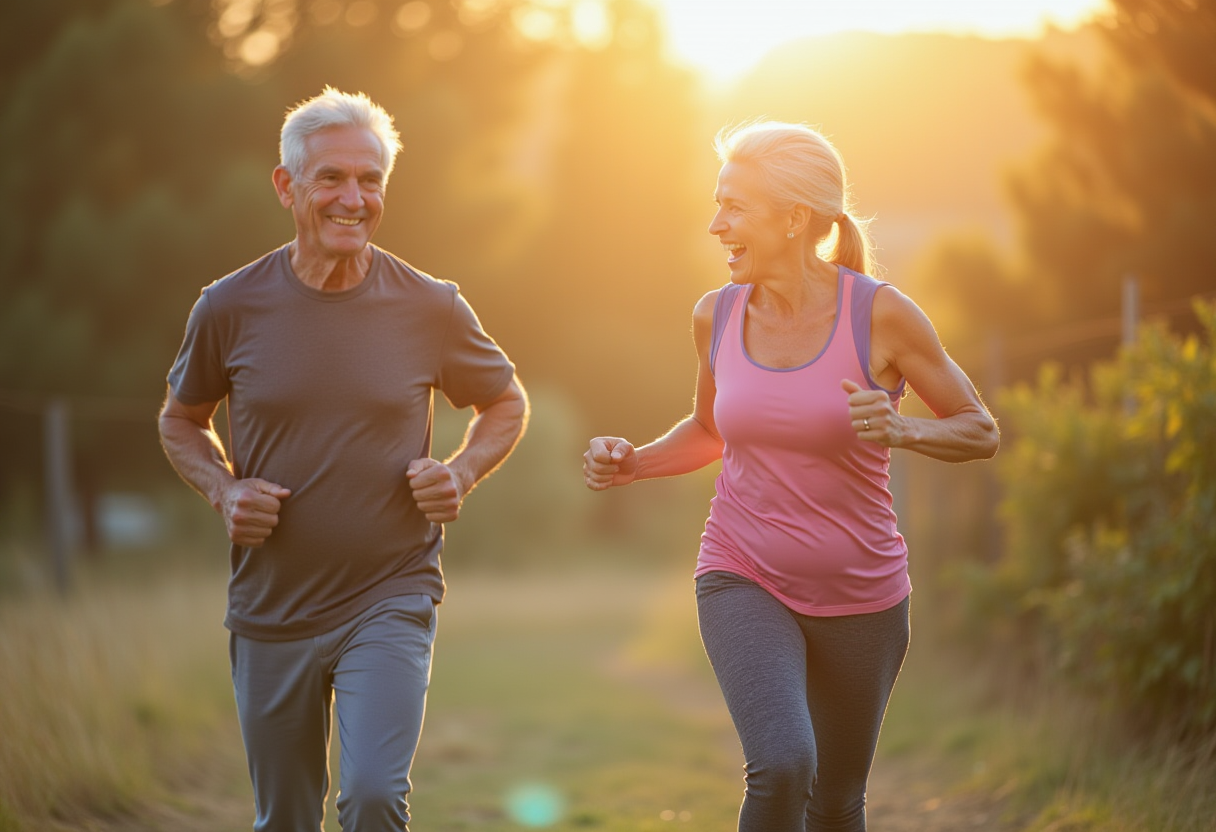 Професійні фітнес тренування для активних людей